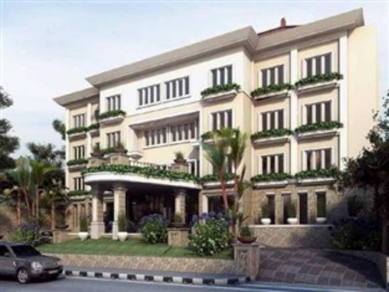 Sylvia Hotel Premier Kupang Kupang  Exterior foto